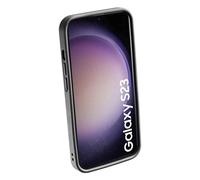Interphone Coque QUIKLOX pour Samsung S23 – Support guidon/miroir, déverrouillage rapide