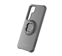 Interphone Cellularline Tetraforce Quiklox Samsung S25 Phone Case Clair