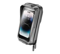 Interphone Cellularline Support universel Quiklox étanche pour smartphone