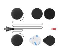 Interphone Cellularline Haut-parleurs For U-com R Intercom