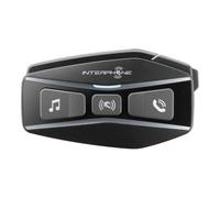 Interphone Cellularline Interphone U-com 16 Bluetooth Argenté