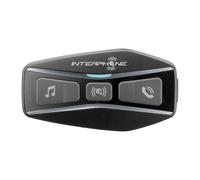Intercom Interphone U-Com 4 Single Noir Noir