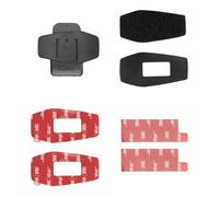 INTERPHONE - UCOM3KITADBRACKET - Kit Complet pour Montage Ucom3 avec adhésif et Clip