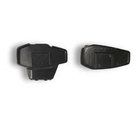 INTERPHONE - UCOM6RKITADBRACKET - Kit Complet pour Montage Ucom6 et Ucom7 à la Fois adhésif et Clip