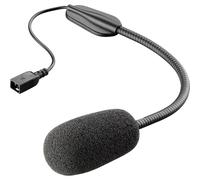 Cellularline Interphone Micro mousse à tige pour Intercom
