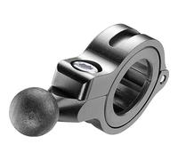 Interphone Cellularline SM2022ALU | Remplacement Standard en Aluminium pour Les Nouveaux Supports de la série Moto Crab 2022