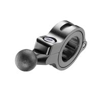 Interphone Cellularline SM2022ALU | Remplacement Standard en Aluminium pour Les Nouveaux Supports de la série Moto Crab 2022