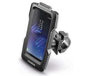 Interphone Cellularline SMGALAXYS8PLUS | Etui avec Support pour Samsung Galaxy S8 Plus - S7 Edge