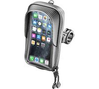 Interphone Cellularline SMMASTER | Support pour Téléphone de Moto jusqu'à 5,8 Pouces.