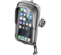 Interphone Cellularline Support articulé à pince SMMASTERPRO pour supports moto
