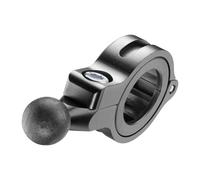 Interphone Cellularline SM2022ALU | Remplacement Standard en Aluminium pour Les Nouveaux Supports de la série Moto Crab 2022