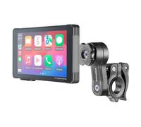 Interphone Cellularline Système Ridesync Smart Riding System – Wi‑Fi et Bluetooth – Clair
