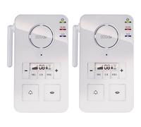 Interphone classique m-e modern-electronics FS 2.1 radio 446 MHz 2000 m blanc