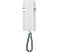 Interphone - COMELIT - 2602 - Blanc - Filaire - 2 fils - Avec fil