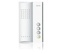 Interphone compact Ritto 1713270, blanc