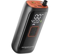 Interphone Compresseur SMART AIR PUMP 4000 mAh - Sans fil, Portable, Pneus Moto Voiture Vélo, 10 BAR, Powerbank