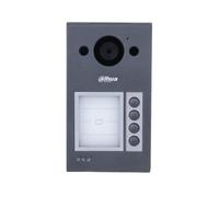 Interphone Dahua 2MP Gris - VTO3312Q-P