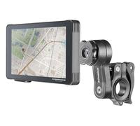 Interphone Cellularline Système Ridesync Smart Riding System – Wi‑Fi et Bluetooth – Clair