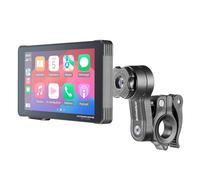 Interphone Ridesync Système multimédia, noir