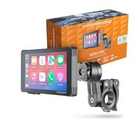 Interphone Ridesync Système multimédia, noir