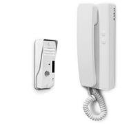 Interphone audio 2 fils - avidsen -