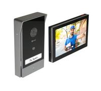 Interphone EZVIZ HP7 Kit portier connecté vidéo audio bidirectionnel