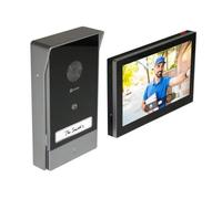 Interphone EZVIZ HP7 Kit portier connecté vidéo audio bidirectionnel