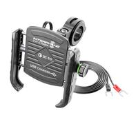 Interphone Fixation Univers. téléphone portable USB