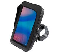 Interphone Housse GPS jusqu'à 6,5"pour guid. tubul. ET GUIDONS TUBULAIRES