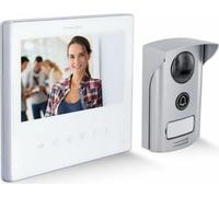 Interphone intelligent Chacon, 16GB, écran 17.8cm, blanc