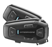 FR U-COM 8R Interphone système MESH kit double