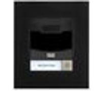 Interphone IP Solo noir à encastrer 9155301CBF G