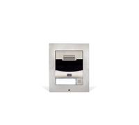 Interphone IP Solo sans Caméra Noir - 9155301BF - 2N