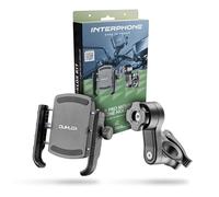Interphone Cellularline Support smartphone Quiklox Phone Argenté