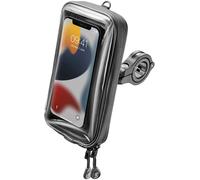 Interphone Master 65 Support universel étanche pour smartphone, noir