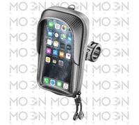 Interphone Cellularline – Support pour téléphone de moto SMMASTER – Jusqu'à 5,8 pouces