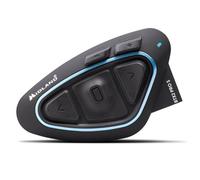 Interphone Midland BTX2 Pro Bluetooth 4.2 Conférence 8 Personnes Distance 1600M