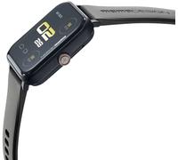 Interphone Momo-Design, montre intelligente Noir Noir