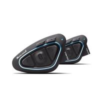 Interphone Moto Bluetooth MIDLAND Double BTX2 PRO S Pour Casque Jdm , Fumier