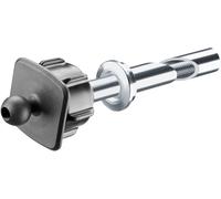 Interphone Moto Crab 2022 Support de colonne de direction 13 - 15 mm, noir