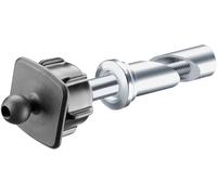 Interphone Moto Crab 2022 Support de colonne de direction 17-20 mm, noir