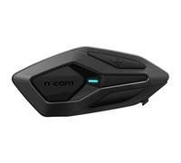 Interphone Moto N-Com + Jusqu'À 800 M 4 Personnes Ports Avec Audio HD