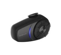 Sena Interphone moto 10S Système de communication Bluetooth 1600 m 4 canaux Noir