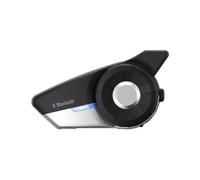 SENA 20S-EVO-11 Système de Communication Bluetooth pour Motos avec Haut-parleurs HD