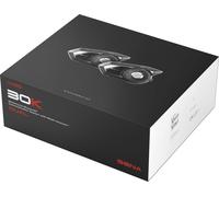 Interphone SENA 30K DOUBLE avec haut-parleur HD V03 noir