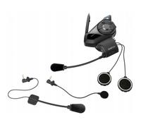 Interphone Moto - SENA - 30K EVO DUO - Bluetooth 5.0 - Noir - Kit mains libres