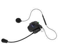 Sena SMH5 Multicom Lot individuel avec fixation clip rapide SENA