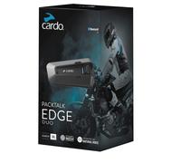 Interphone Moto Universel 5.2 CARDO PACKTALK EDGE MESH Double PT200101