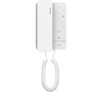 Interphone Murale 2 Fils Classe 100A16M Couleur Blanche Bticino 344292