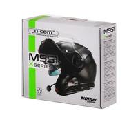 Nolan Interphone N‑COM M951 X Mesh + Bluetooth - Kit simple Noir